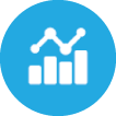 Analytics: Real-time stats & data