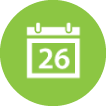 Interactive programming schedule